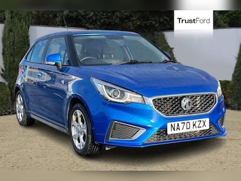 Used MG MG3 2020 for sale - 77407060: Photo