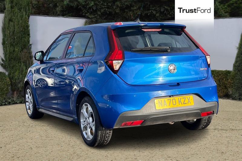 Used MG MG3 2020 for sale - 77407060: Photo 2