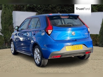 Used MG MG3 2020 for sale - 77407060: Photo