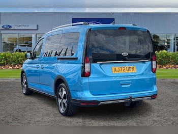 Used Ford Tourneo Connect 2023 for sale - 78505761: Photo