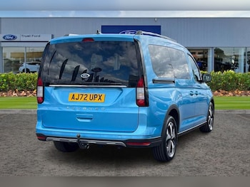 Used Ford Tourneo Connect 2023 for sale - 78505761: Photo