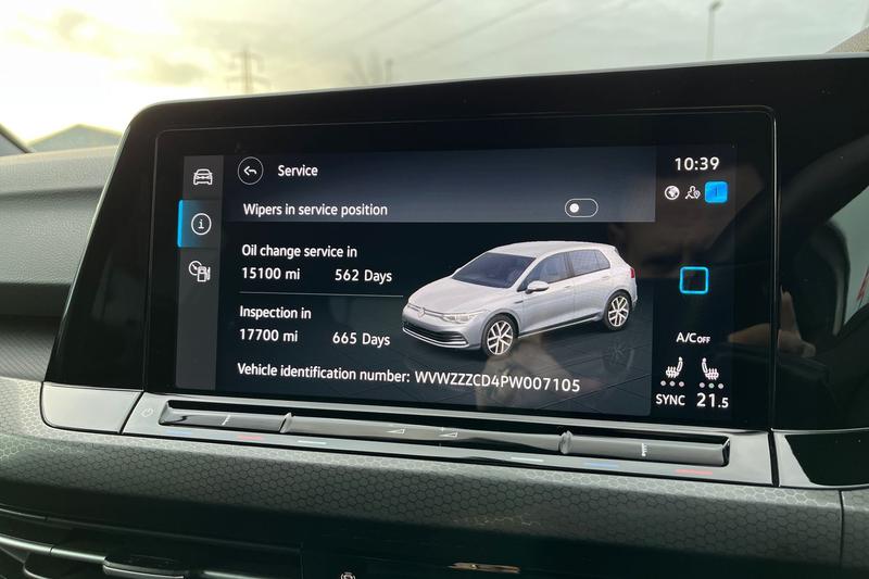 Used Volkswagen Golf 2022 for sale - 76908824: Photo 26