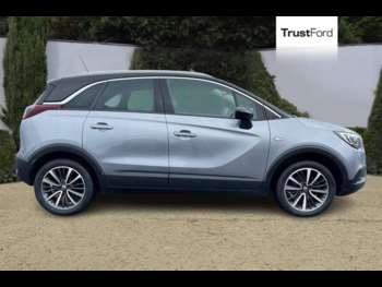 Used Vauxhall Crossland X 2020 for sale - 74827680: Photo