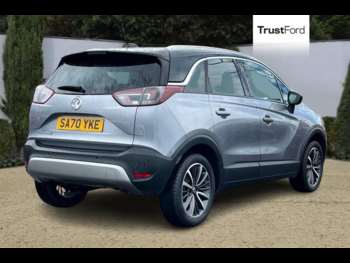 Used Vauxhall Crossland X 2020 for sale - 74827680: Photo