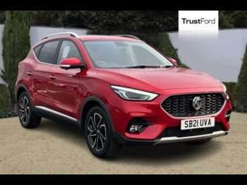 Used MG MG ZS 2021 for sale - 74900575: Photo