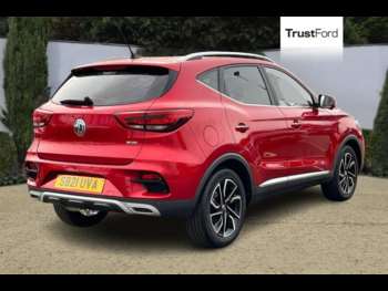 Used MG MG ZS 2021 for sale - 74900575: Photo
