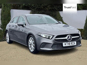 Used Mercedes-Benz A-Class 2018 for sale - 78657247: Photo