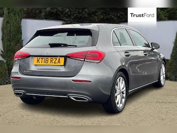 Used Mercedes-Benz A-Class 2018 for sale - 78657247: Photo