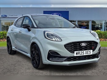 Used Ford Puma undefined for sale - 78400109: Photo