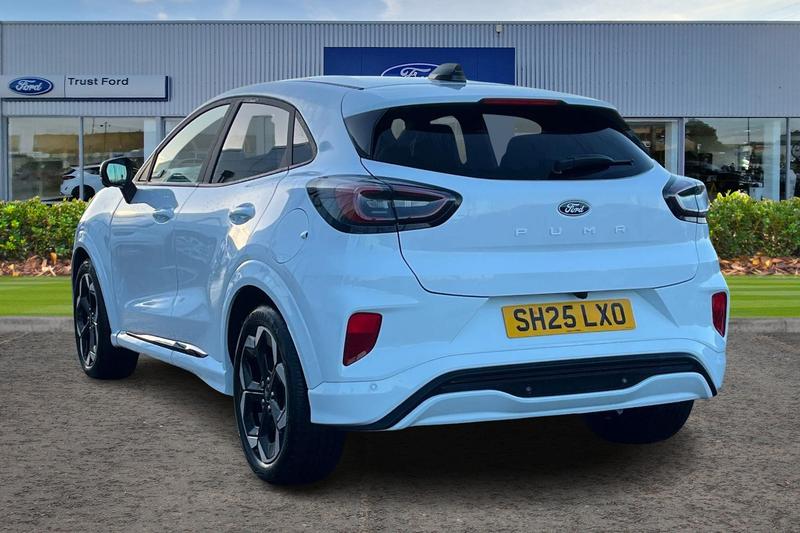 Used Ford Puma 2025 for sale - 77286286: Photo 2