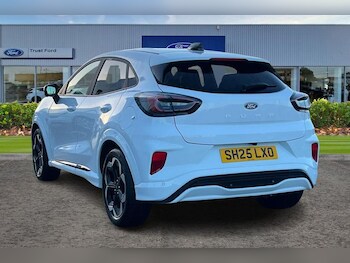 Used Ford Puma 2025 for sale - 77286286: Photo