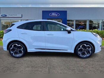 Used Ford Puma 2025 for sale - 77286286: Photo