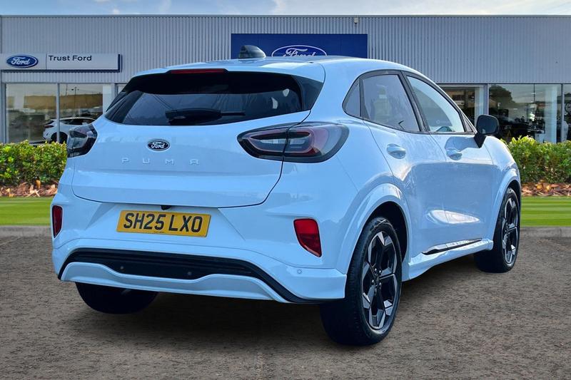 Used Ford Puma 2025 for sale - 77286286: Photo 4