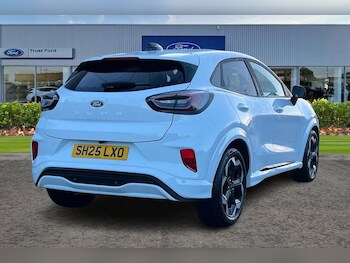 Used Ford Puma 2025 for sale - 77286286: Photo