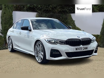Used BMW 3 Series 2019 for sale - 75517581: Photo