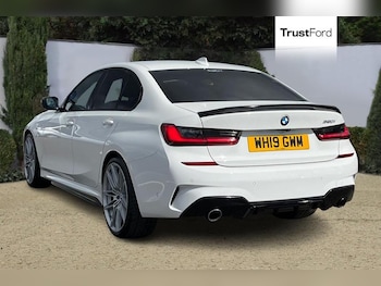Used BMW 3 Series 2019 for sale - 75517581: Photo