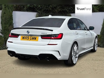 Used BMW 3 Series 2019 for sale - 75517581: Photo