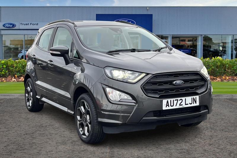 Used Ford Ecosport 2022 for sale - 76819278: Photo 1