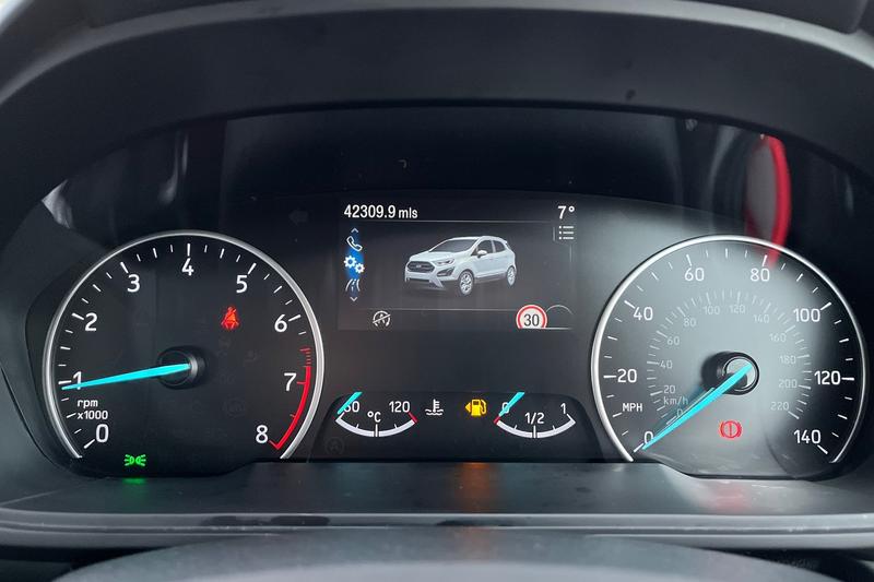 Used Ford Ecosport 2022 for sale - 76819278: Photo 13