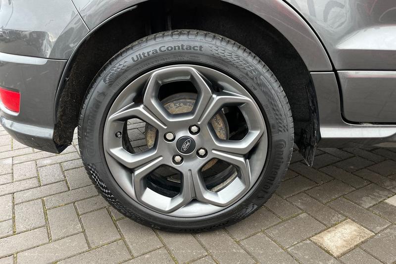 Used Ford Ecosport 2022 for sale - 76819278: Photo 8