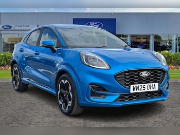 Used Ford Puma undefined for sale - 78400110: Photo