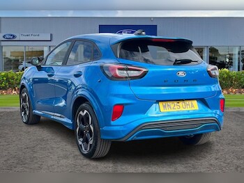 Used Ford Puma undefined for sale - 78400110: Photo