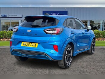 Used Ford Puma undefined for sale - 78400110: Photo