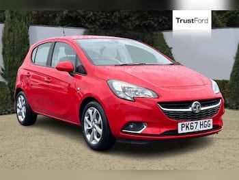Used Vauxhall Corsa 2017 for sale - 79421341: Photo
