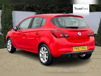 Used Vauxhall Corsa 2017 for sale - 79421341: Photo