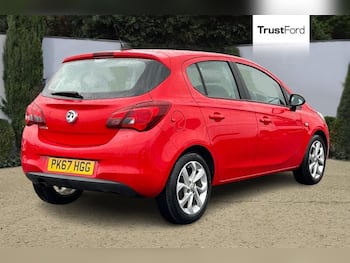 Used Vauxhall Corsa 2017 for sale - 79421341: Photo