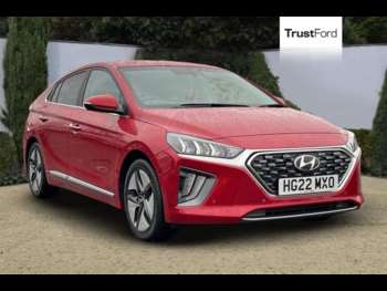 2022 - 1.6 GDi Hybrid Premium SE 5dr DCT AUTO