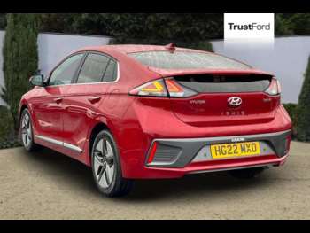 Used Hyundai IONIQ 2022 for sale - 75239454: Photo