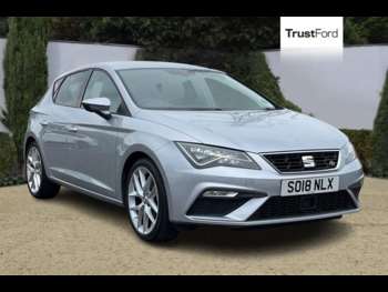 2018 - 1.4 TSI 125 FR Technology 5dr Manual