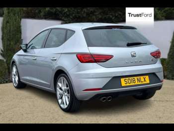 Used SEAT Leon 2018 for sale - 74905037: Photo