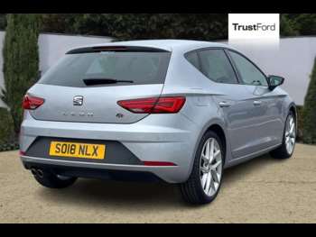 Used SEAT Leon 2018 for sale - 74905037: Photo