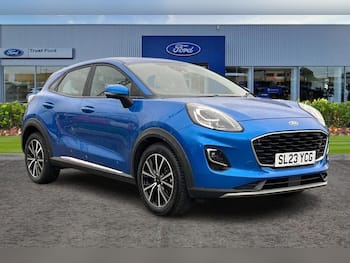 Used Ford Puma 2023 for sale - 79762262: Photo
