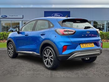 Used Ford Puma 2023 for sale - 79762262: Photo