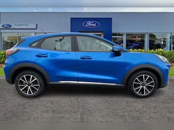 Used Ford Puma 2023 for sale - 79762262: Photo