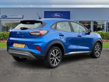 Used Ford Puma 2023 for sale - 79762262: Photo