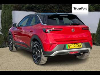 Used Vauxhall Mokka-e 2023 for sale - 73997675: Photo