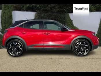 Used Vauxhall Mokka-e 2023 for sale - 73997675: Photo