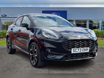 Used Ford Puma 2024 for sale - 78543039: Photo