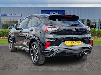 Used Ford Puma 2024 for sale - 78543039: Photo