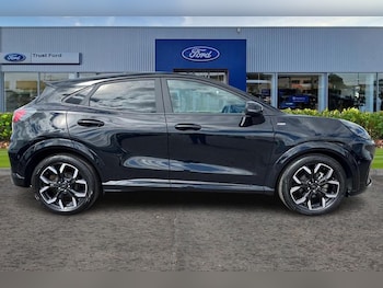 Used Ford Puma 2024 for sale - 78543039: Photo