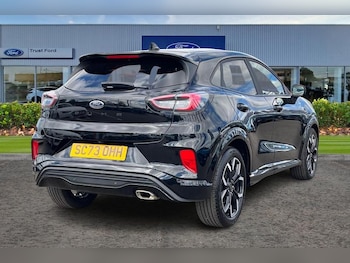 Used Ford Puma 2024 for sale - 78543039: Photo
