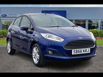 2016 - 1.25 82 Zetec Navigation 5dr Manual