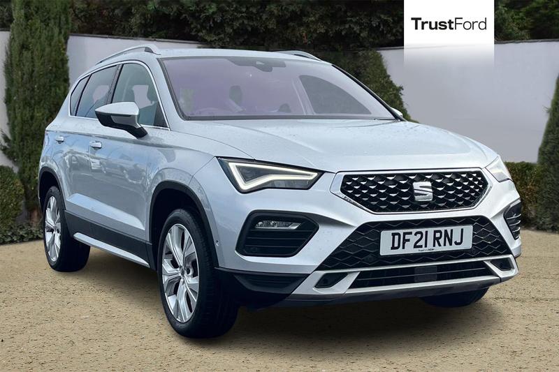 Used SEAT Ateca 2021 for sale - 78015305: Photo 1