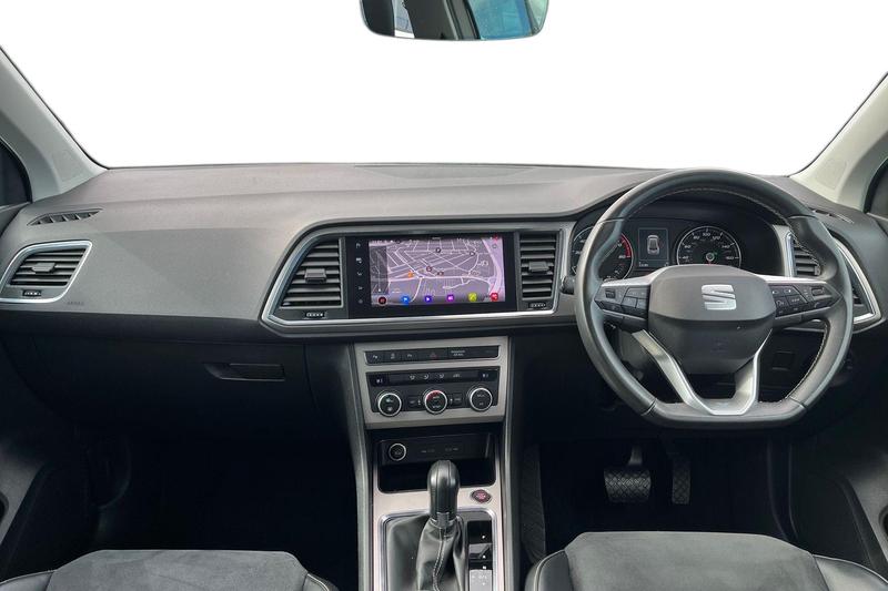 Used SEAT Ateca 2021 for sale - 78015305: Photo 10