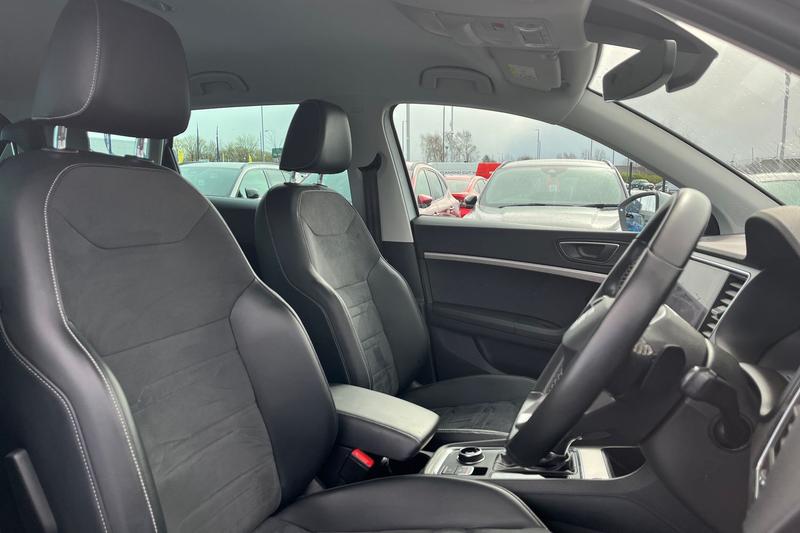 Used SEAT Ateca 2021 for sale - 78015305: Photo 17