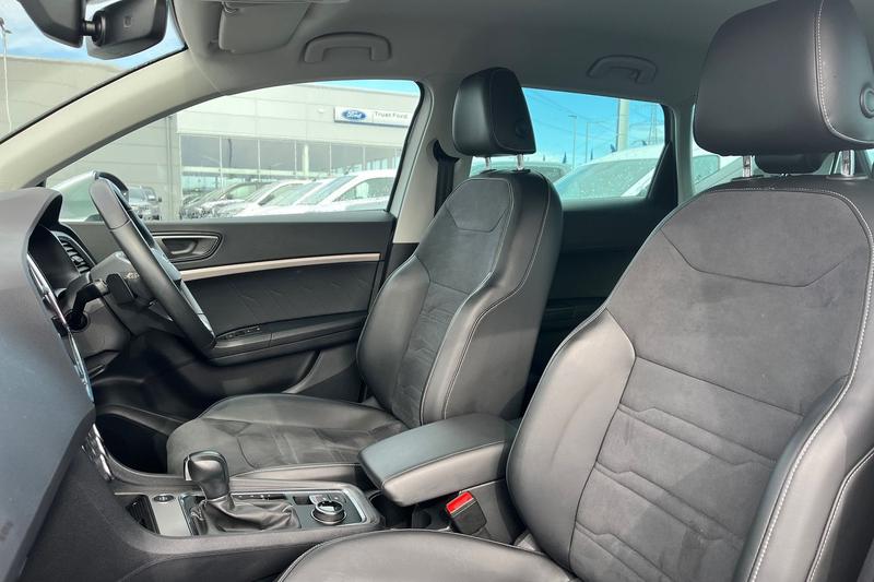 Used SEAT Ateca 2021 for sale - 78015305: Photo 19